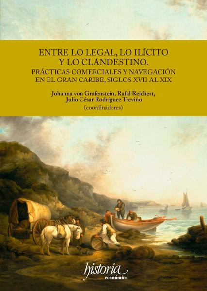 Produktbild: Entre lo legal, lo il&iacute;cito y lo clandestino