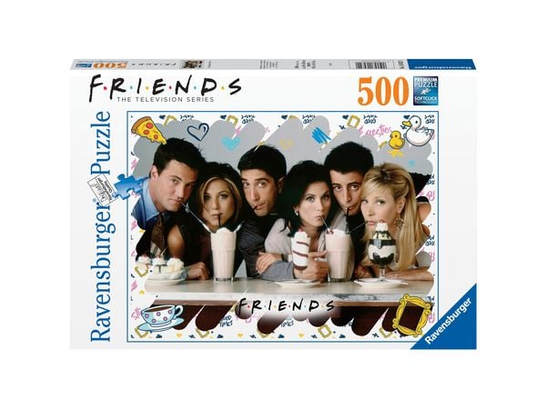 Friends 16932 - Ill Be There for You