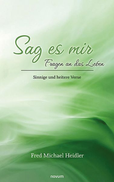 Produktbild: Sag es mir &ndash; Fragen an das Leben