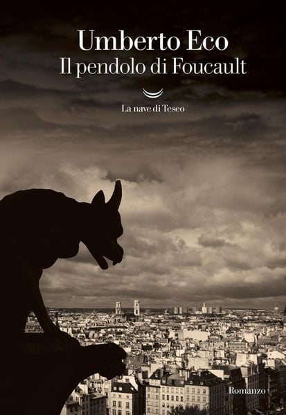 Produktbild: Il pendolo di Foucault