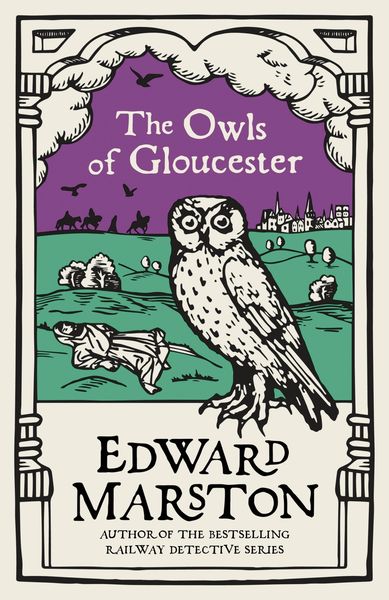 Produktbild: The Owls of Gloucester