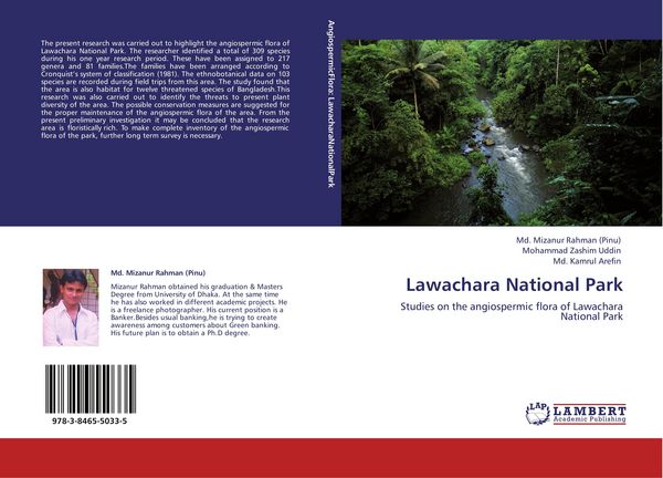 Produktbild: Lawachara National Park