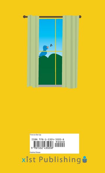 Produktbild: Time to Get Up