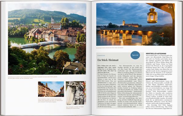 Produktbild: DUMONT Bildatlas Schwarzwald S&uuml;den