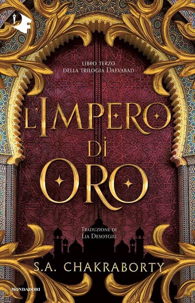 Produktbild: L' impero di oro