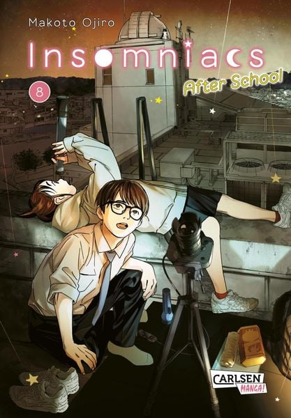 Produktbild: Insomniacs After School 8