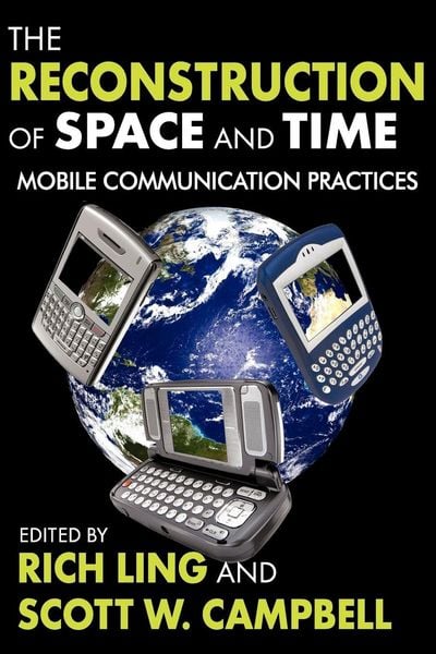 Produktbild: The Reconstruction of Space and Time