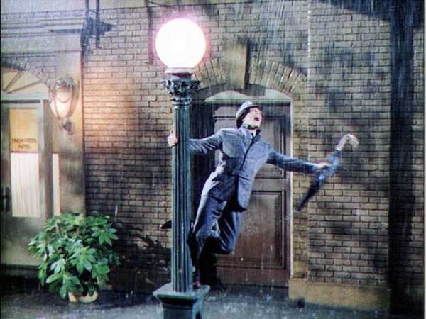 Produktbild: Singin' in the Rain (+ Blu-ray)