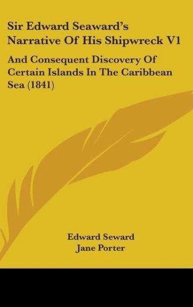 Produktbild: Seward, E: Sir Edward Seaward's Narrative Of His Shipwreck V