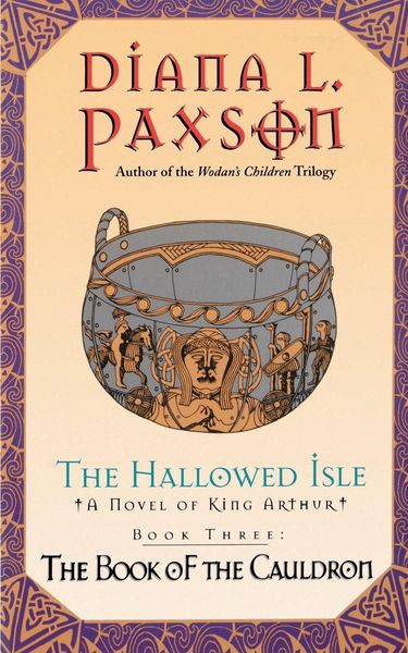 Produktbild: The Book of the Cauldron