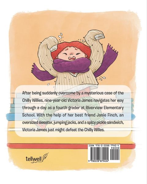 Produktbild: Victoria James