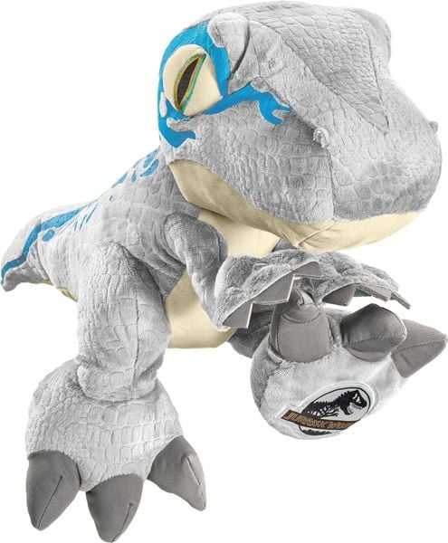 Produktbild: Jurassic World, Blue, 48 cm