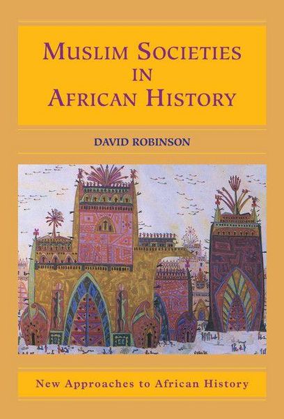 Produktbild: Muslim Societies in African History