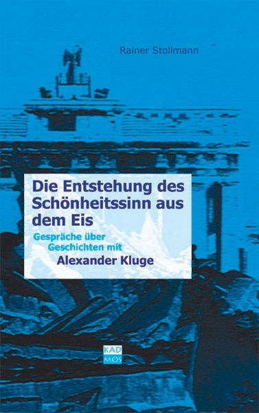 Produktbild: Die Entstehung des Sch&ouml;nheitssinns aus dem Eis