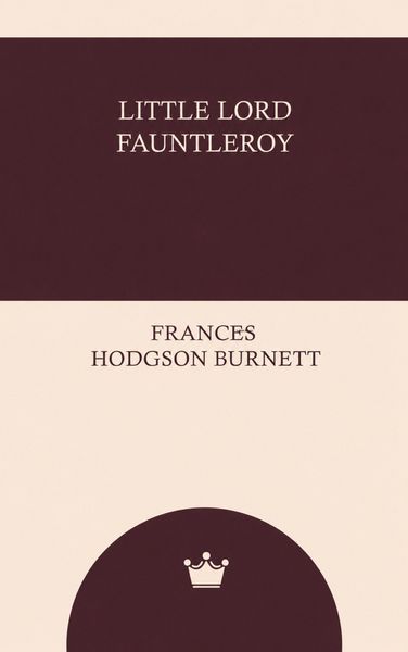 Produktbild: Little Lord Fauntleroy