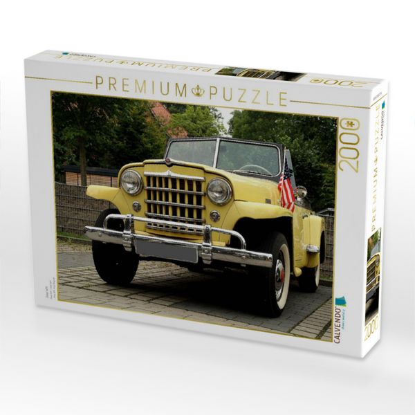 Produktbild: Jeep WH (Puzzle)