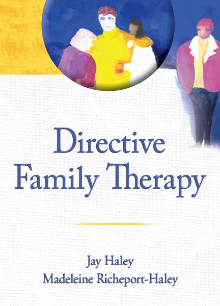 Produktbild: Directive Family Therapy