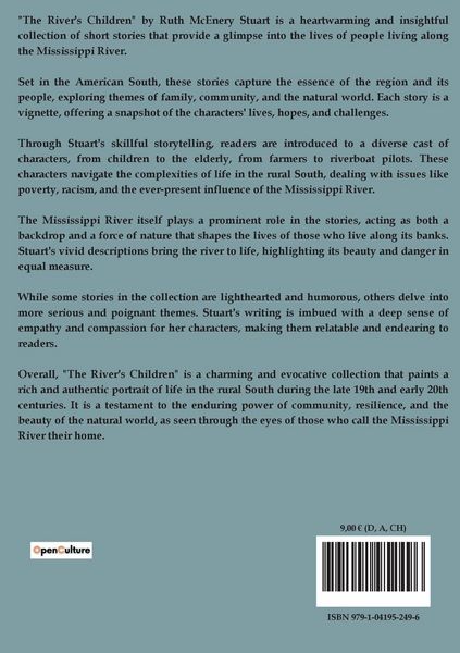 Produktbild: The River's Children