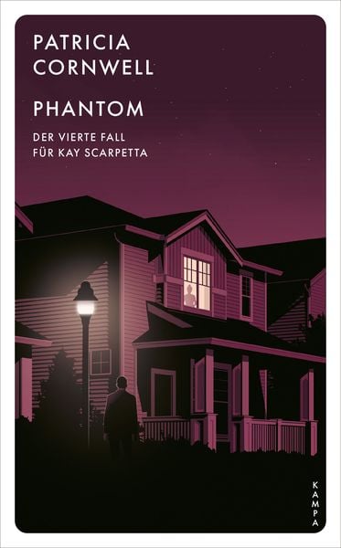 Phantom, Taschenbuch von Patricia Cornwell, Kampa Verlag, 978-3-311-15531-7