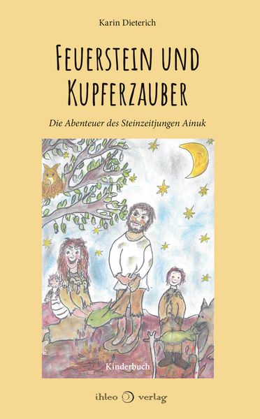 Produktbild: Feuerstein und Kupferzauber