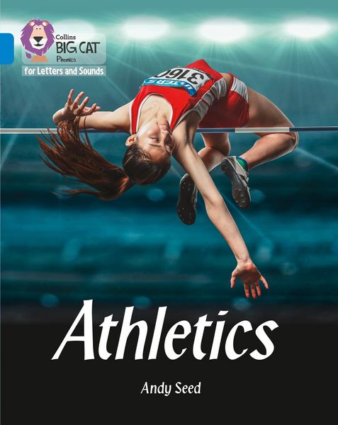 Produktbild: BIG CAT PHONICS - ATHLETICS