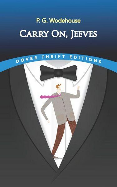 Produktbild: Carry On, Jeeves