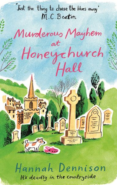 Produktbild: Murderous Mayhem at Honeychurch Hall