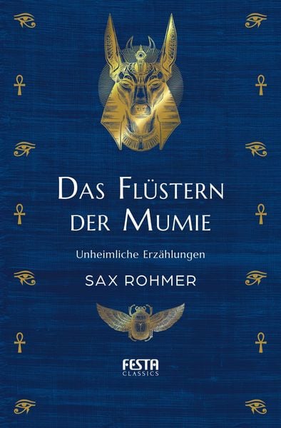 Produktbild: Das Fl&uuml;stern der Mumie