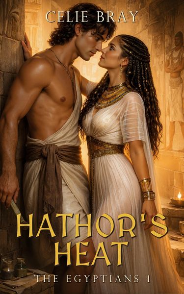 Produktbild: Hathor's Heat (The Egyptians, #1)