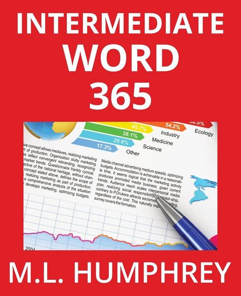 Produktbild: Intermediate Word 365