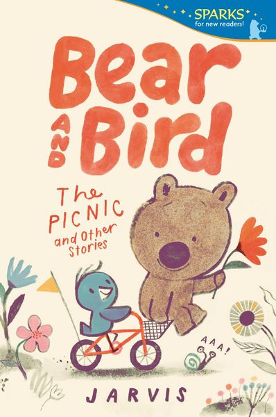 Produktbild: Bear and Bird: The Picnic and Other Stories