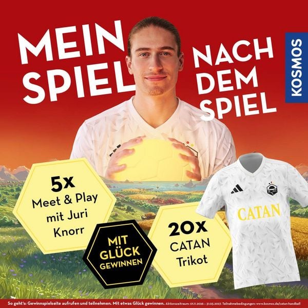 Produktbild: CATAN - Energien
