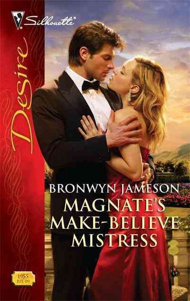Produktbild: Magnate's Make-Believe Mistress