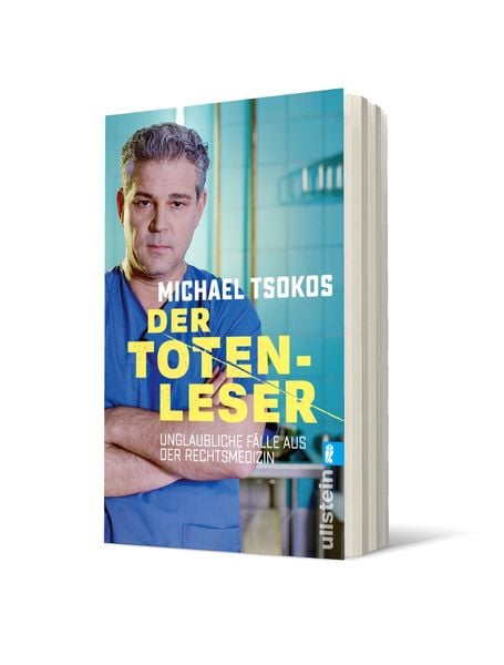 Produktbild: Der Totenleser