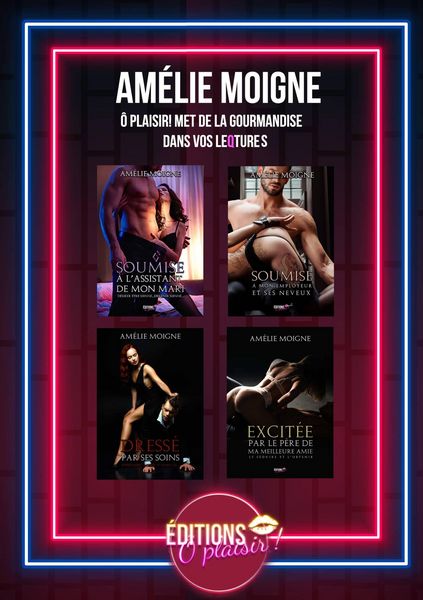 Produktbild: Am&eacute;lie Moigne