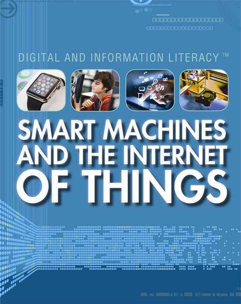 Produktbild: Smart Machines and the Internet of Things