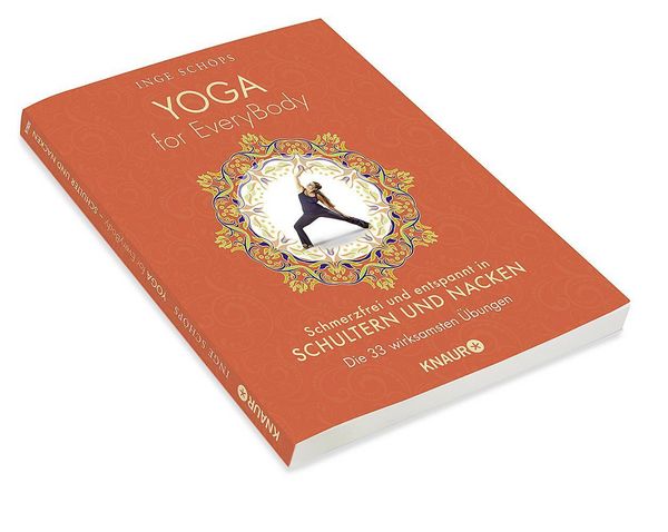 Produktbild: Yoga for EveryBody - schmerzfrei und entspannt in Schultern und Nacken