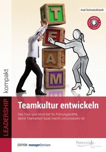 Produktbild: Teamkultur entwickeln