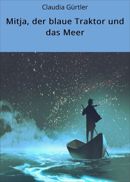 Produktbild: Mitja, der blaue Traktor und das Meer