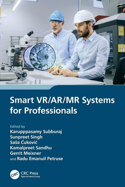 Produktbild: Smart VR/AR/MR Systems for Professionals