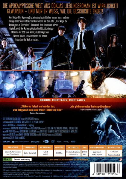 Produktbild: Omniscient Reader: The Prophecy