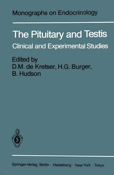 Produktbild: The Pituitary and Testis