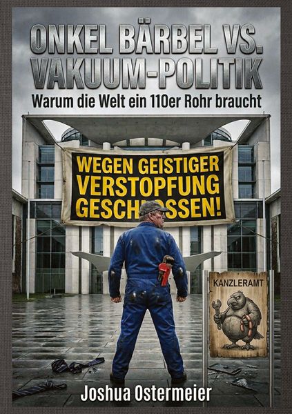 Produktbild: Onkel B&auml;rbel vs. Vakuum-Politik