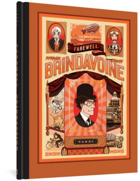 Produktbild: Farewell, Brindavoine