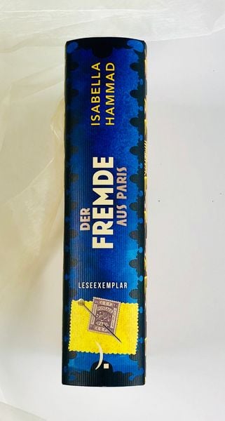 Produktbild: Der Fremde aus Paris
