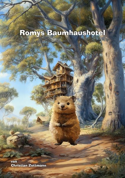 Produktbild: Romys Baumhaushotel