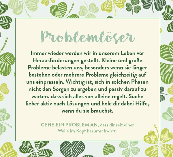 Jede Woche etwas Neues wagen - 50 Impulse für mehr Glücksmomente