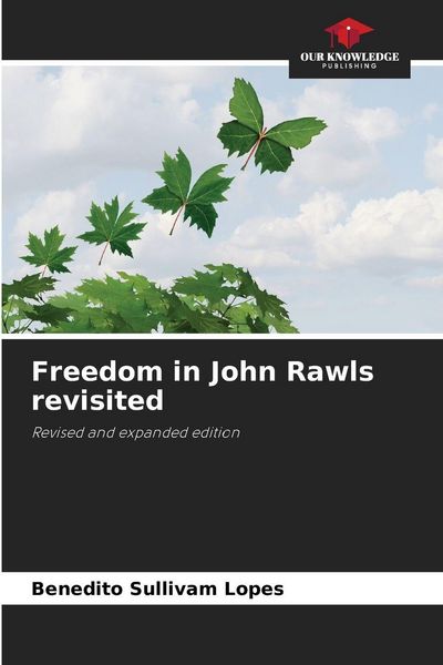 Produktbild: Freedom in John Rawls revisited