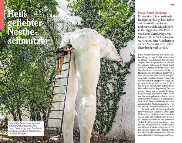 Produktbild: DuMont Reise-Taschenbuch Prag