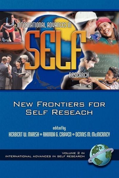 Produktbild: New Frontiers for Self Research